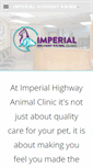 Mobile Screenshot of imperialhac.com